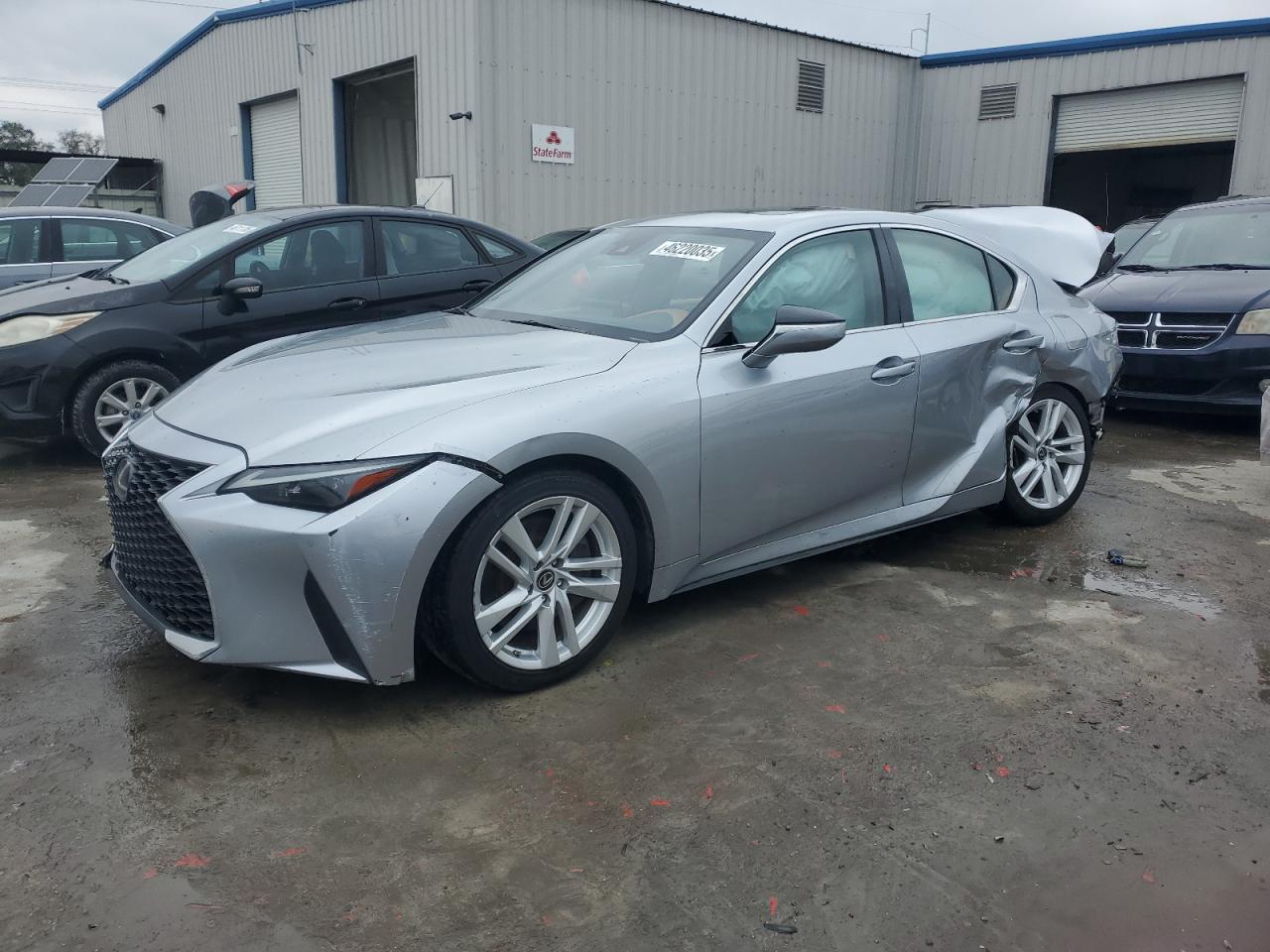 2021 Lexus IS - Image 1
