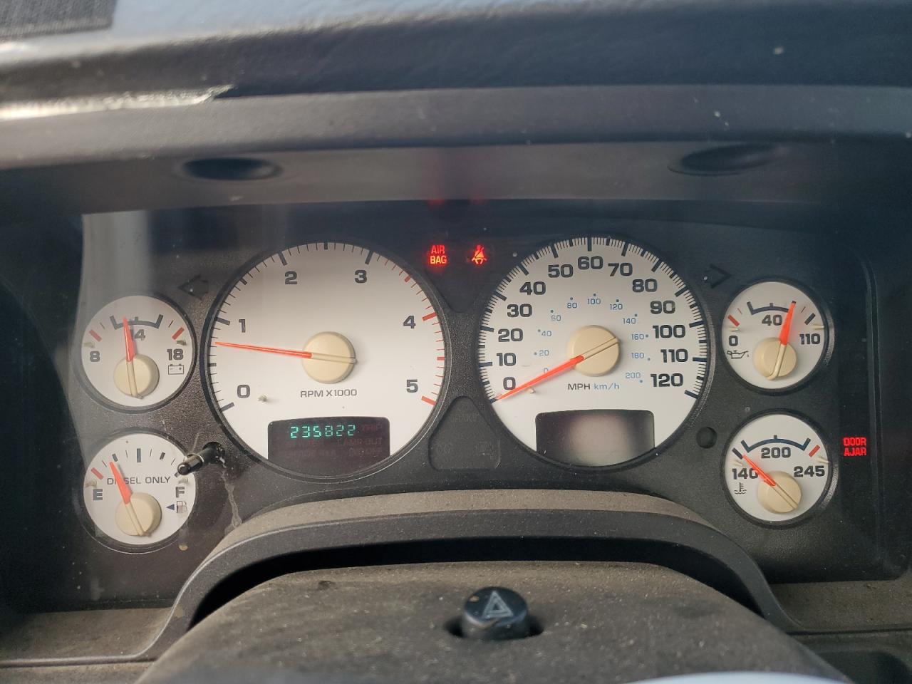 2003 Dodge RAM - Image 9