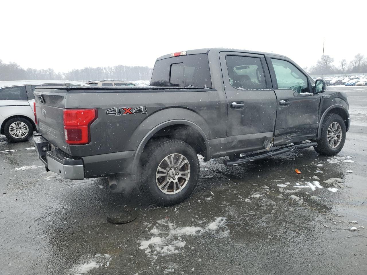 2018 Ford F-150 - Image 3