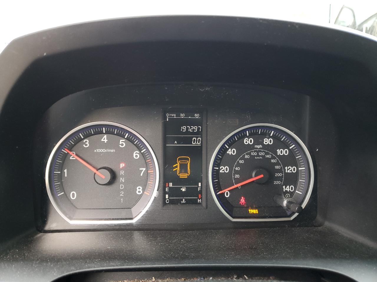 2007 Honda CR-V - Image 9