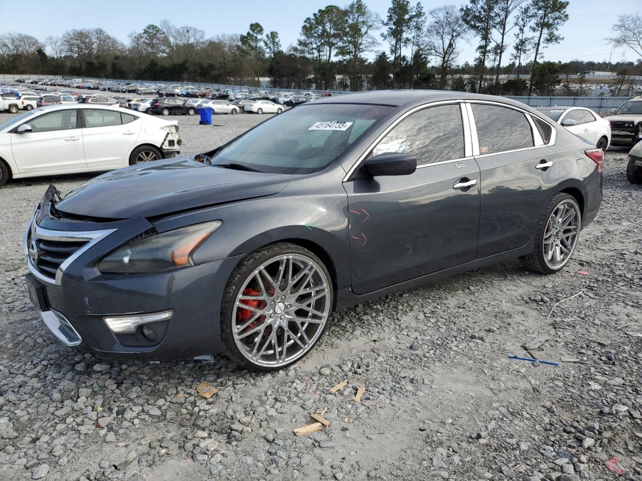 2013 Nissan Altima - Image 1