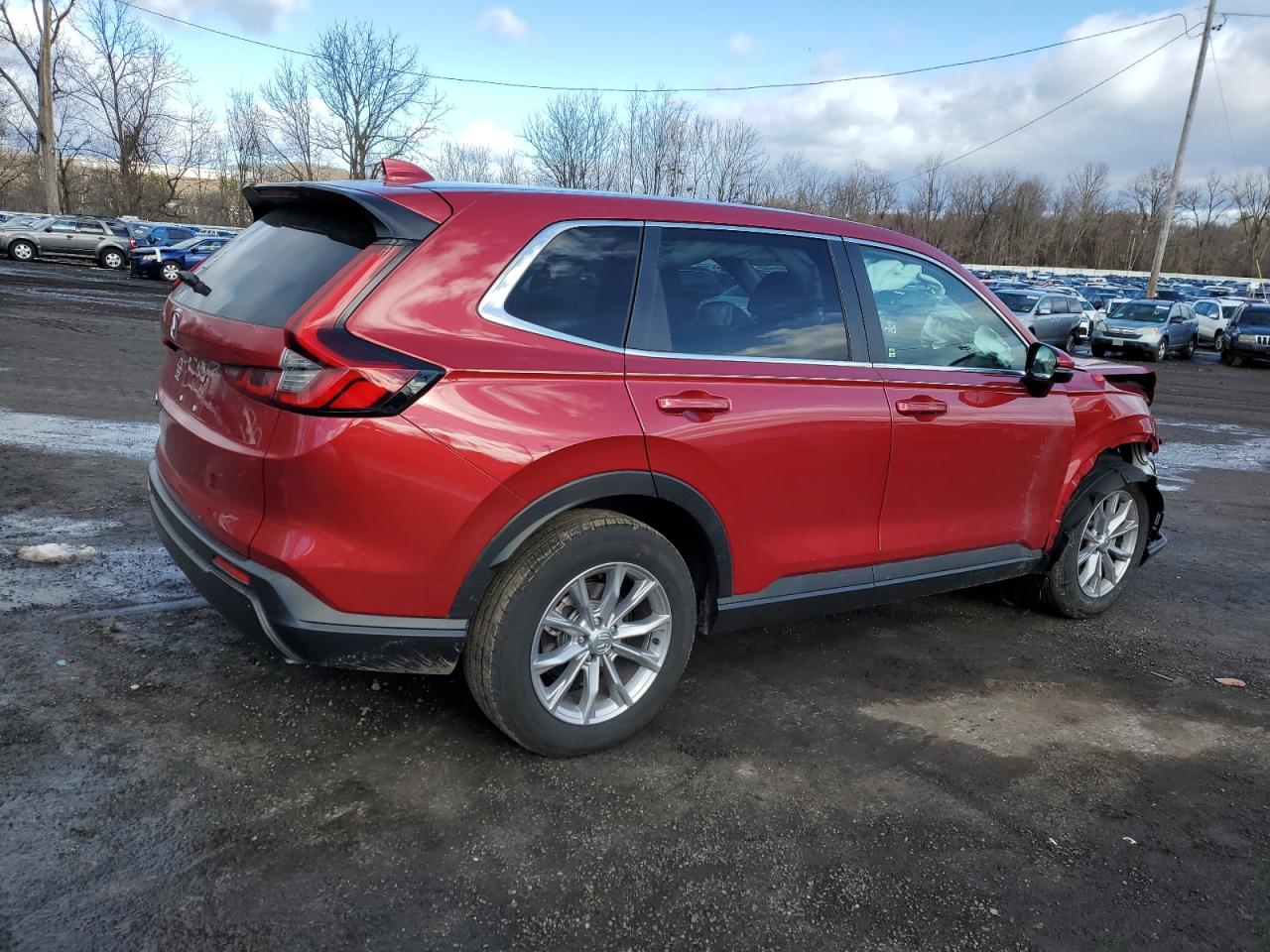 2024 Honda CR-V - Image 3
