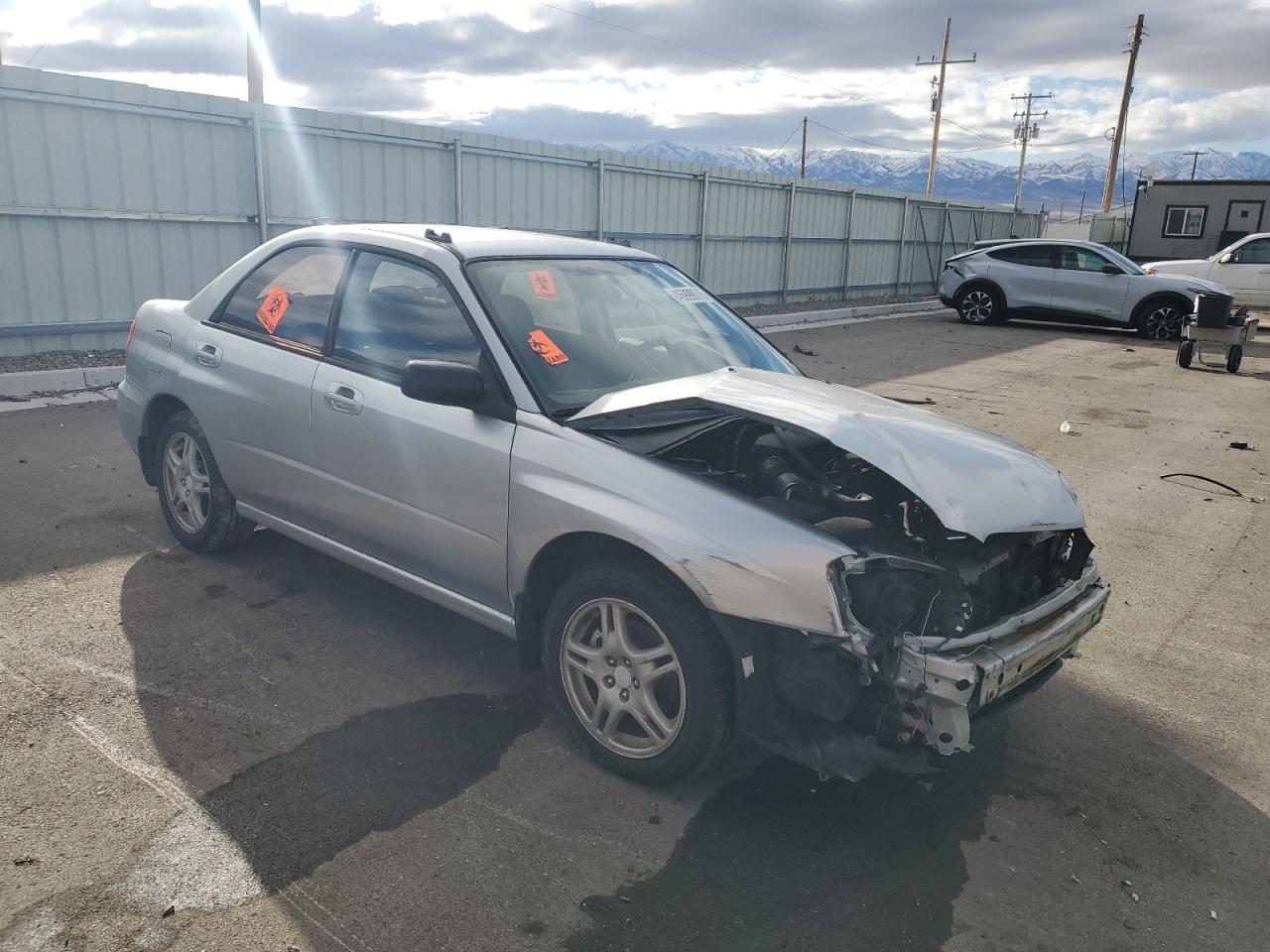2005 Subaru Impreza - Image 4