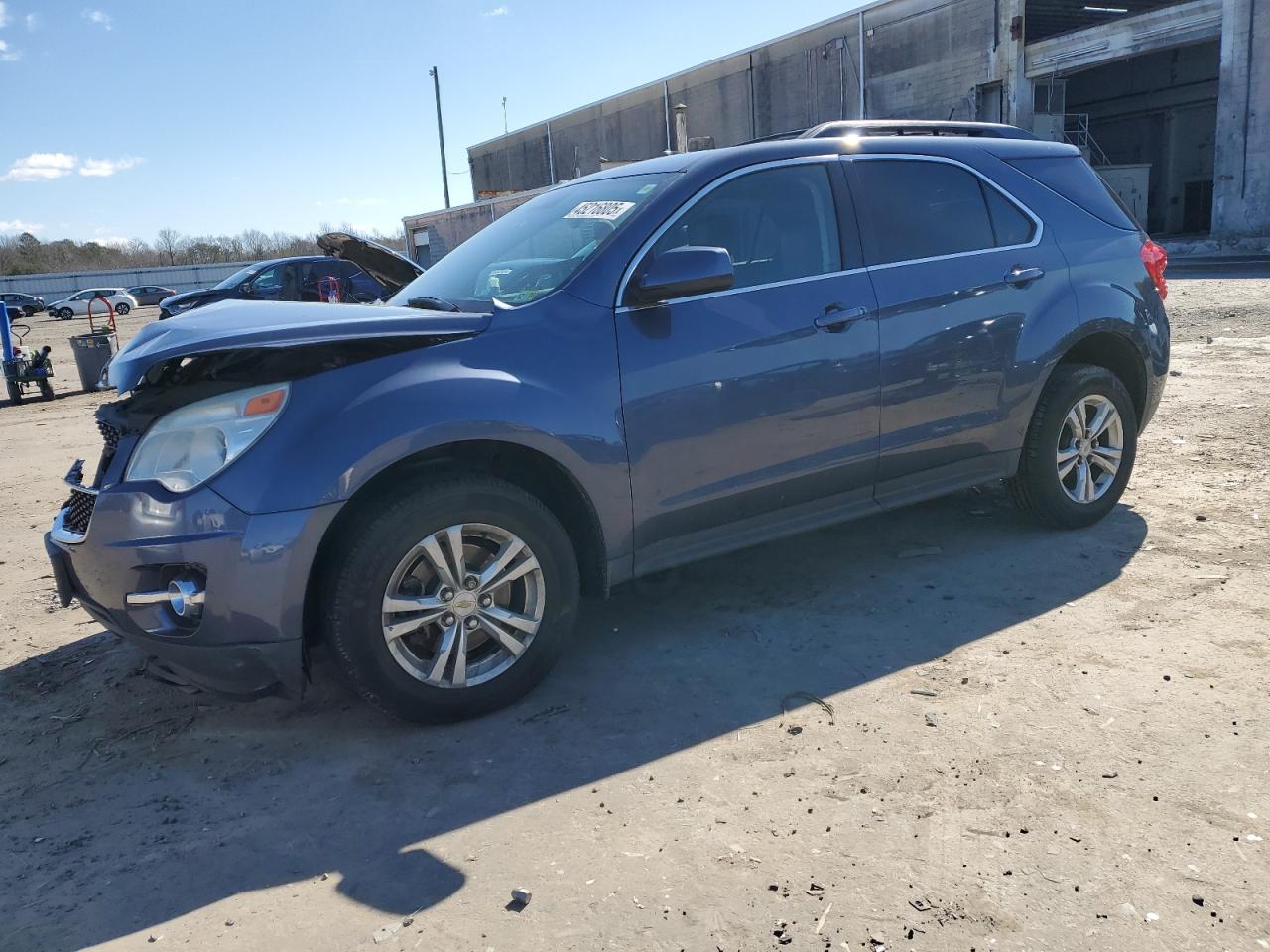 2014 Chevrolet Equinox - Image 1