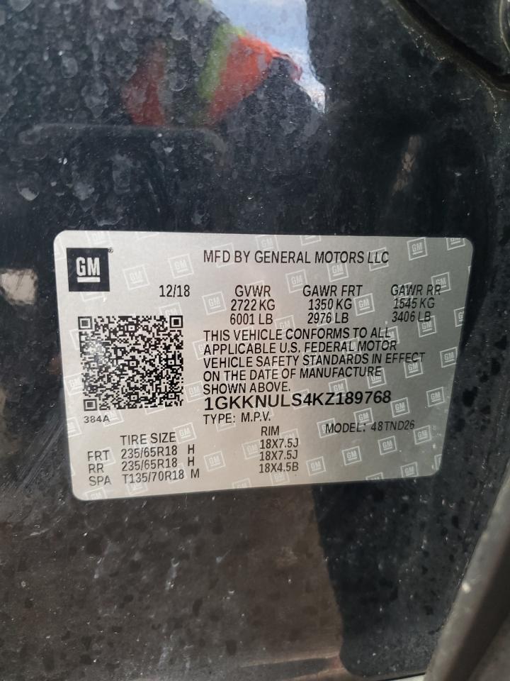 2019 GMC Acadia - Image 13