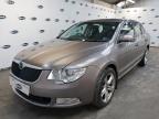 2013 SKODA SUPERB ELE for sale at Copart BELFAST