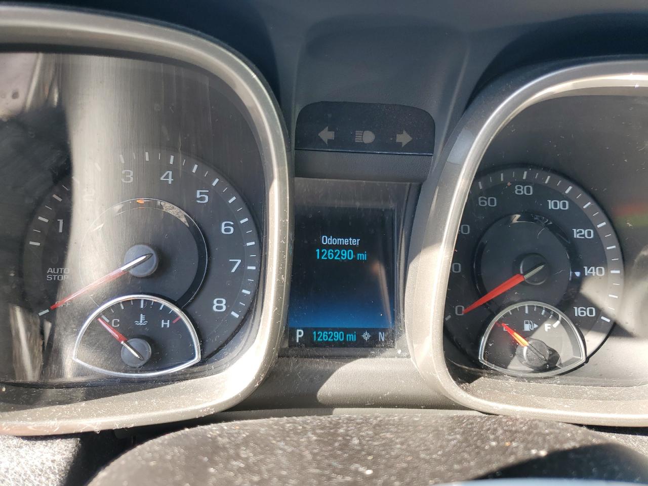 2016 Chevrolet Malibu - Image 9