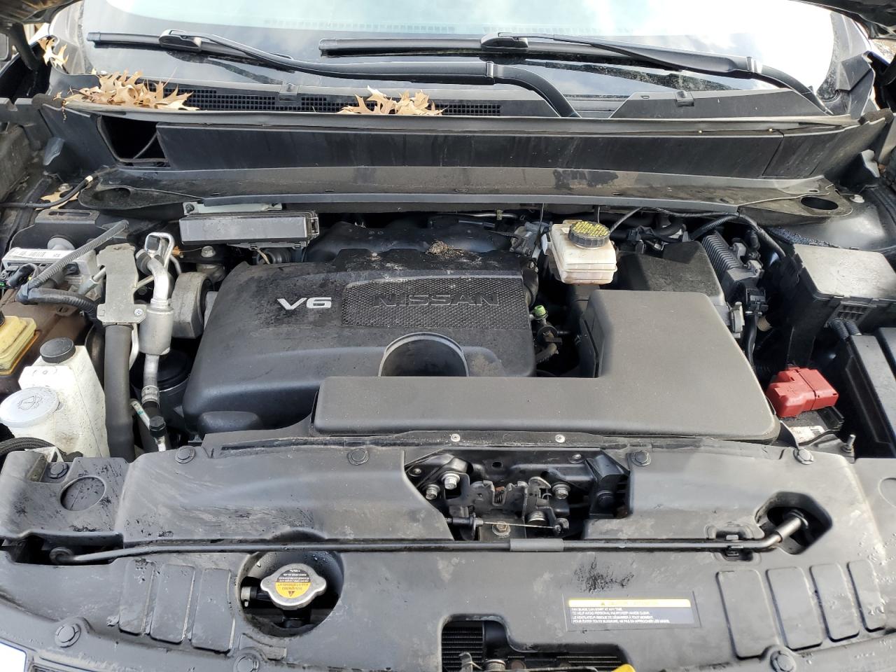 2017 Nissan Pathfinder - Image 12