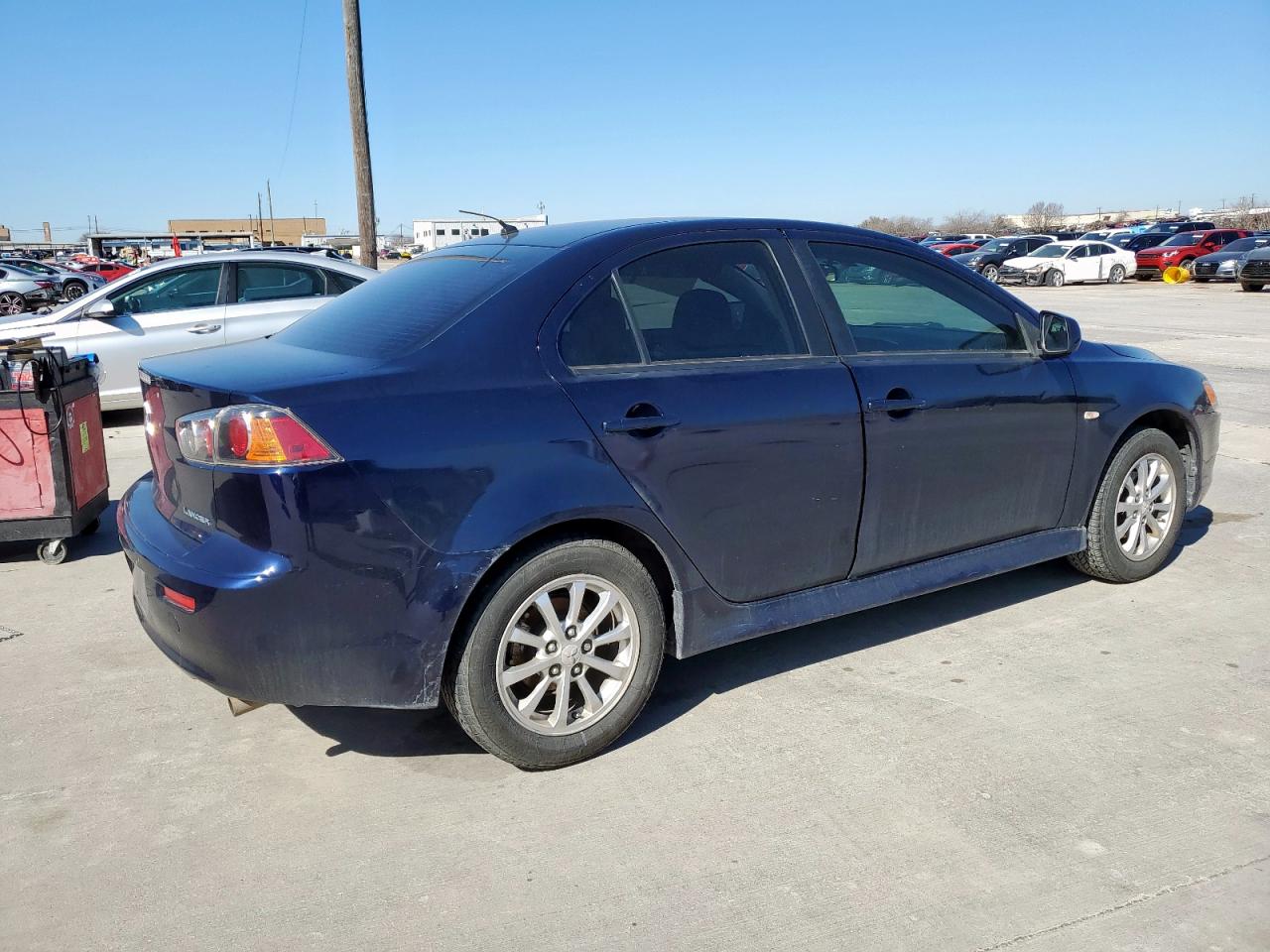 2014 Mitsubishi Lancer - Image 3