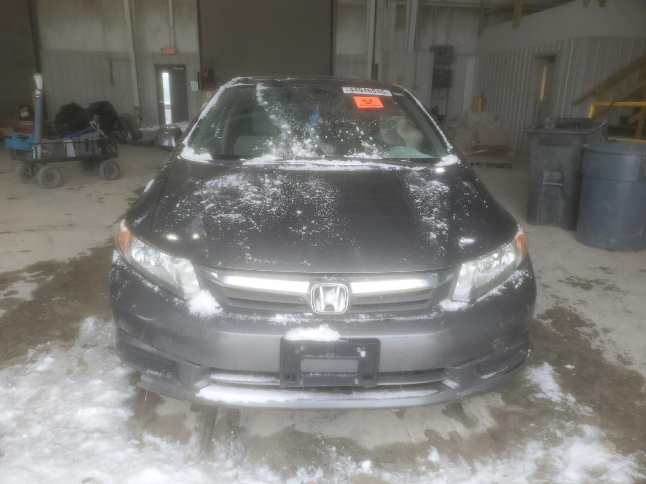 2012 Honda Civic - Image 5