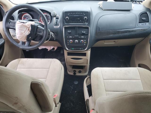 Мінівени DODGE CARAVAN 2014 Золотий