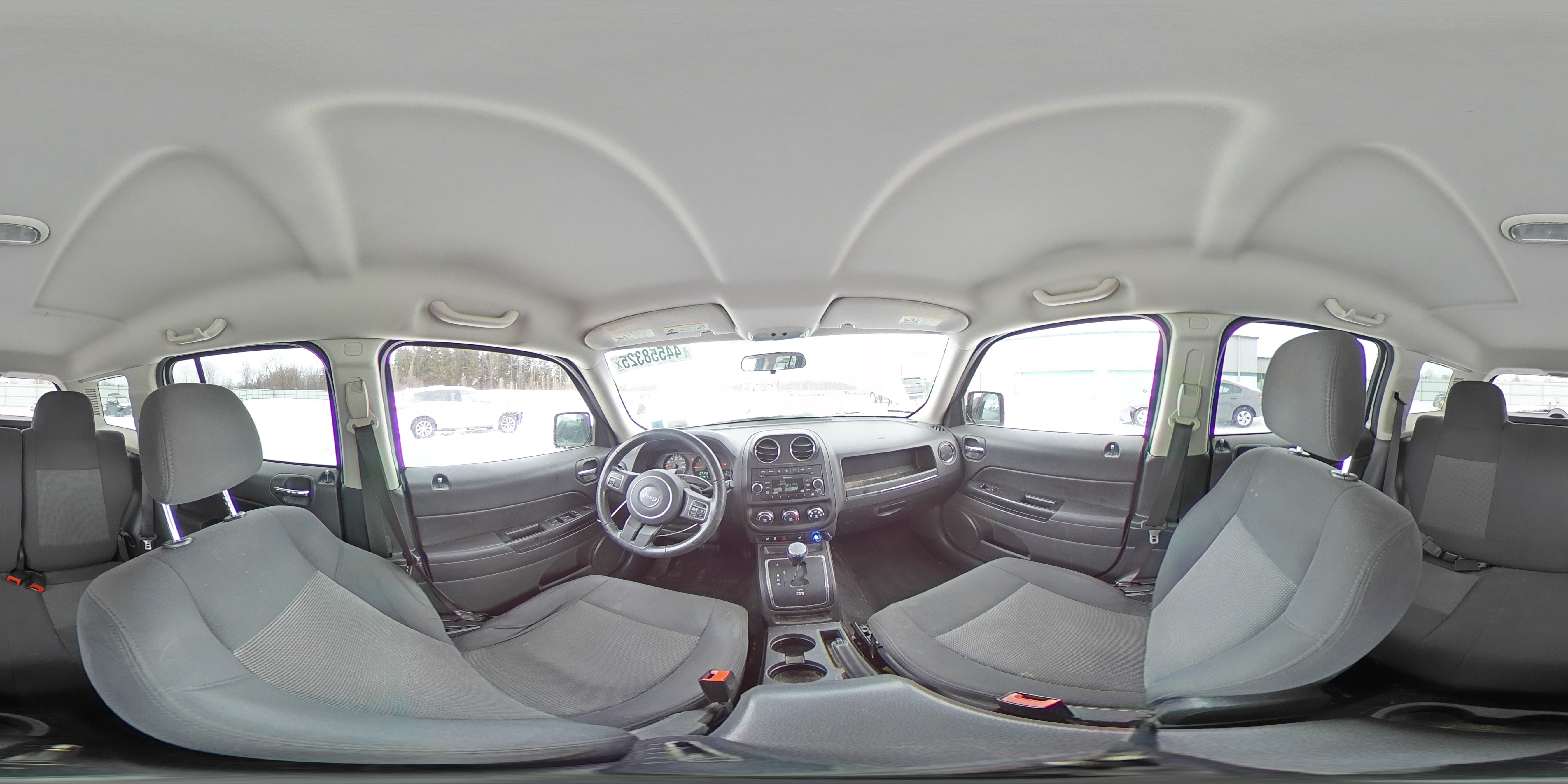 2011 Jeep Liberty (Patriot) - Image 14