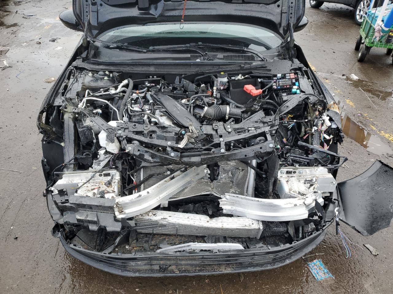 2024 Honda Accord Ex VIN: 1HGCY1F34RA037008 Lot: 46531815
