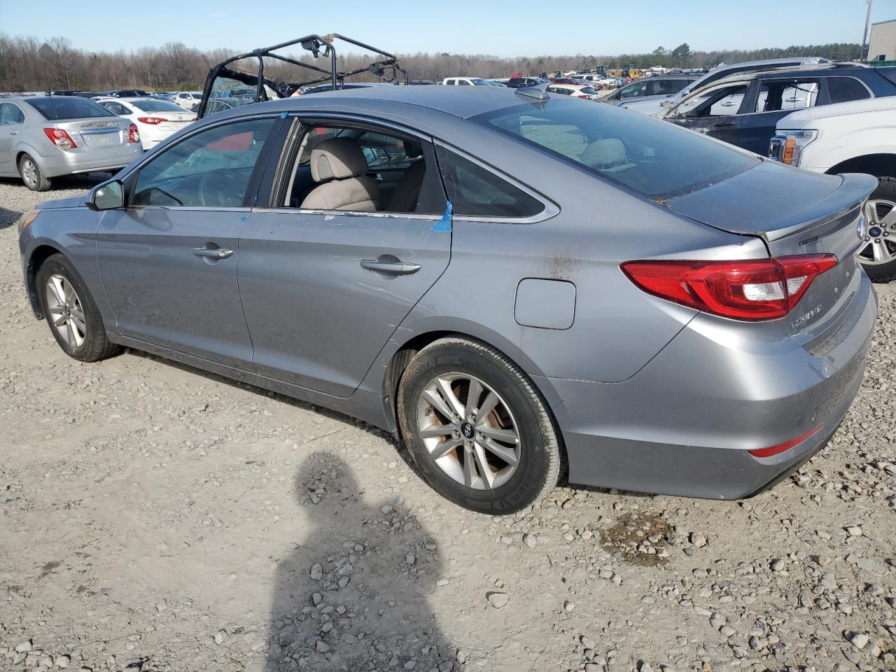 2016 Hyundai Sonata - Image 2