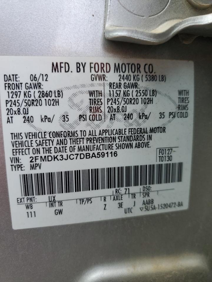 2013 Ford Edge - Image 15
