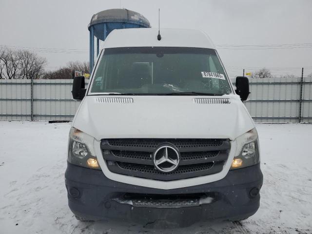  MERCEDES-BENZ SPRINTER 2017 Белы