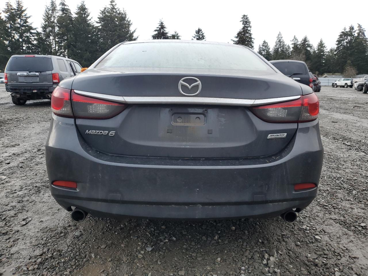 2015 Mazda 6 - Image 6