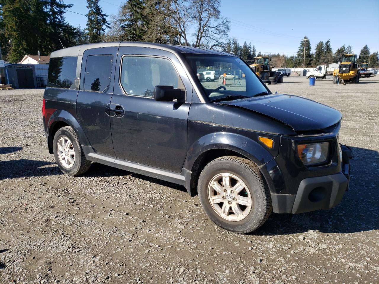 2008 Honda Element - Image 4
