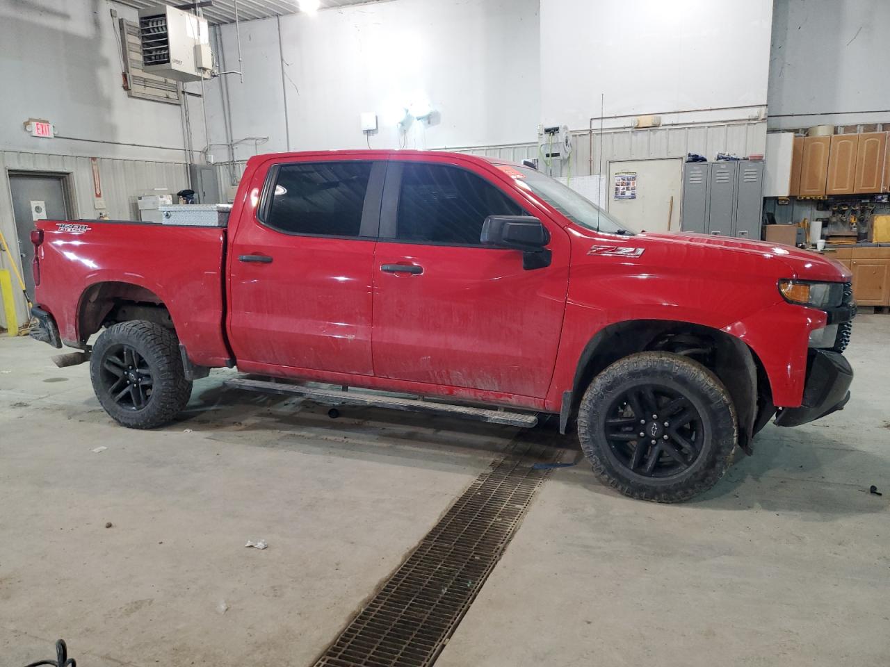 2020 Chevrolet Silverado - Image 4