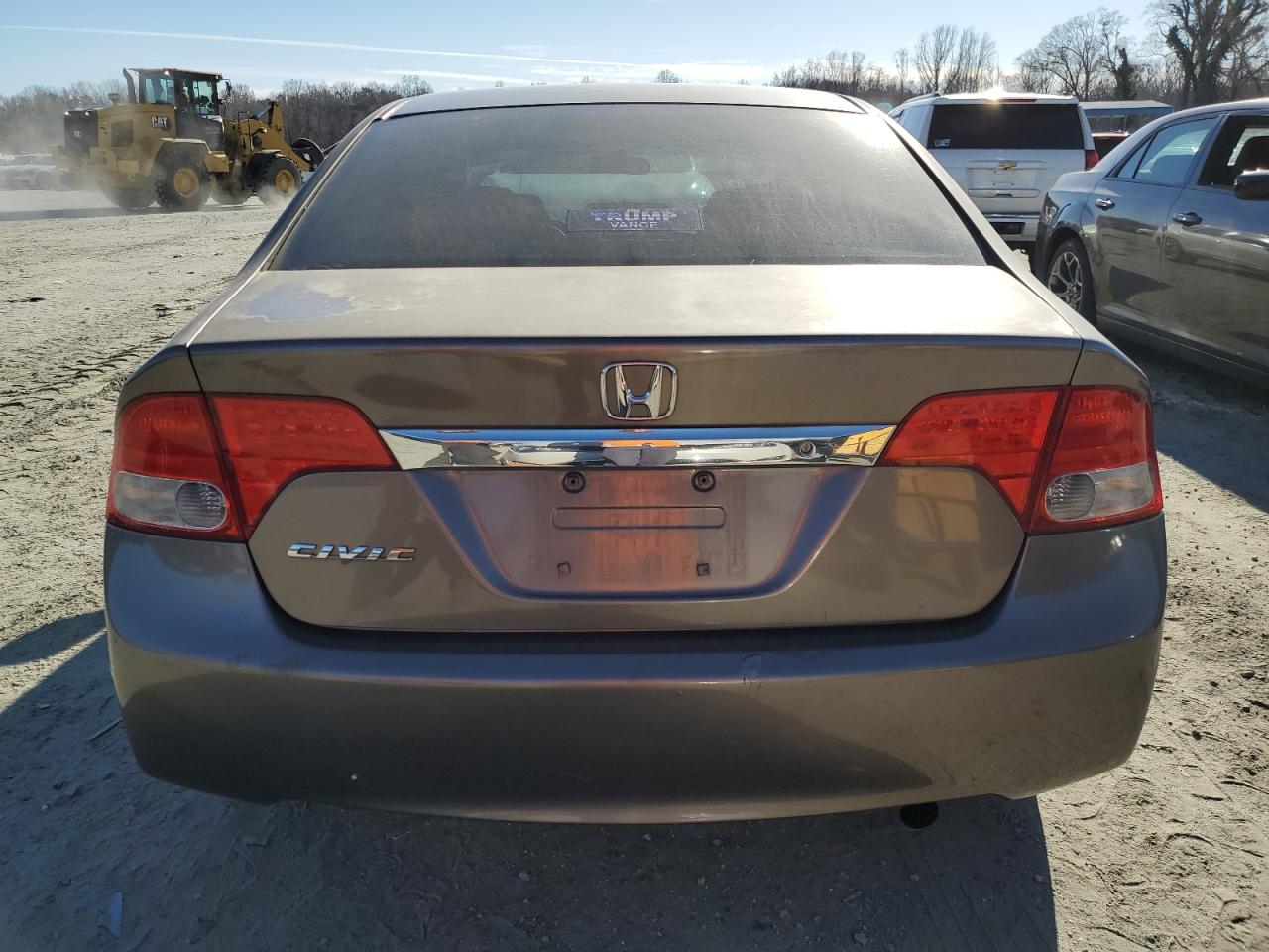 2009 Honda Civic - Image 6