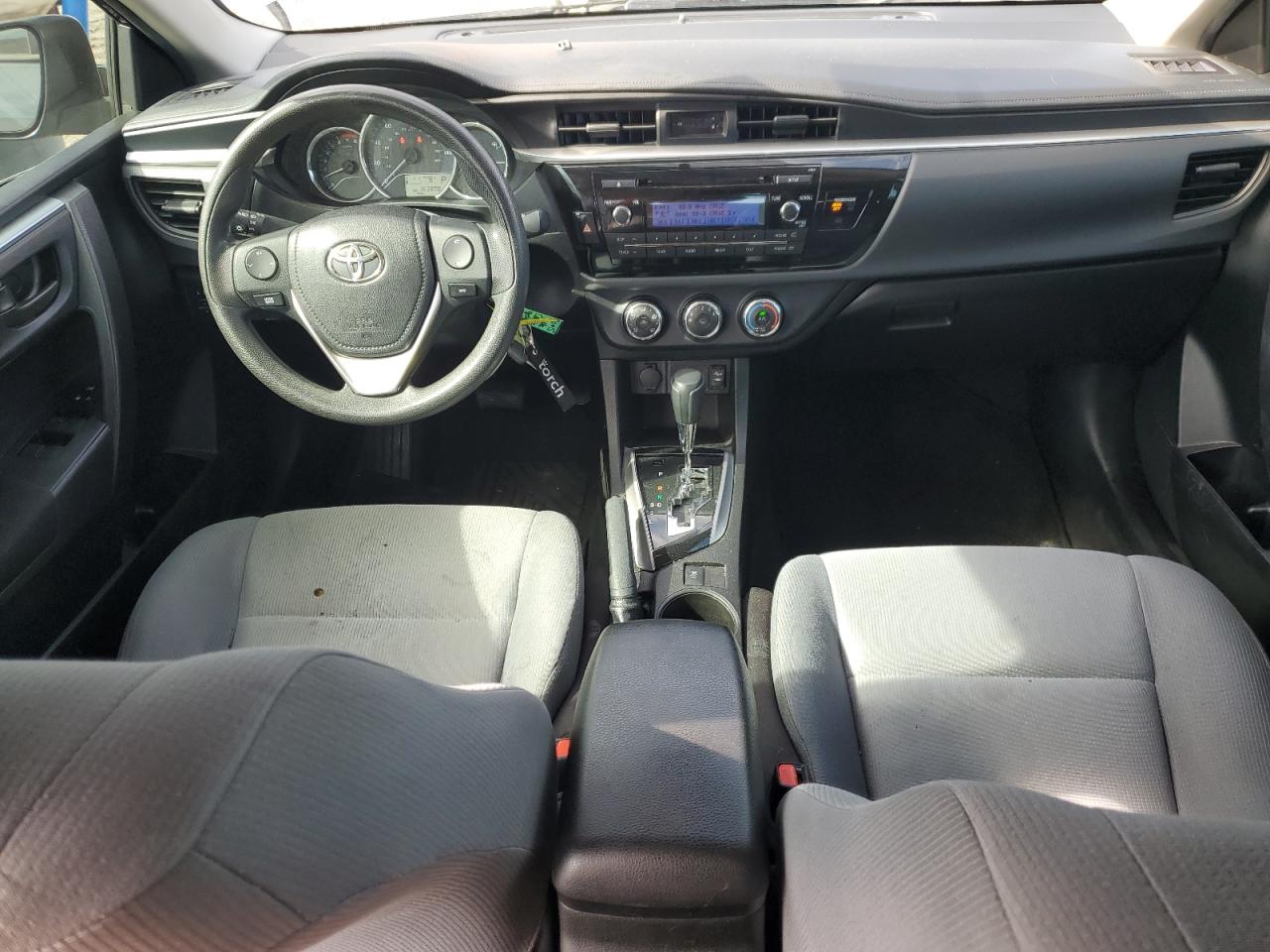 2015 Toyota Corolla - Image 8