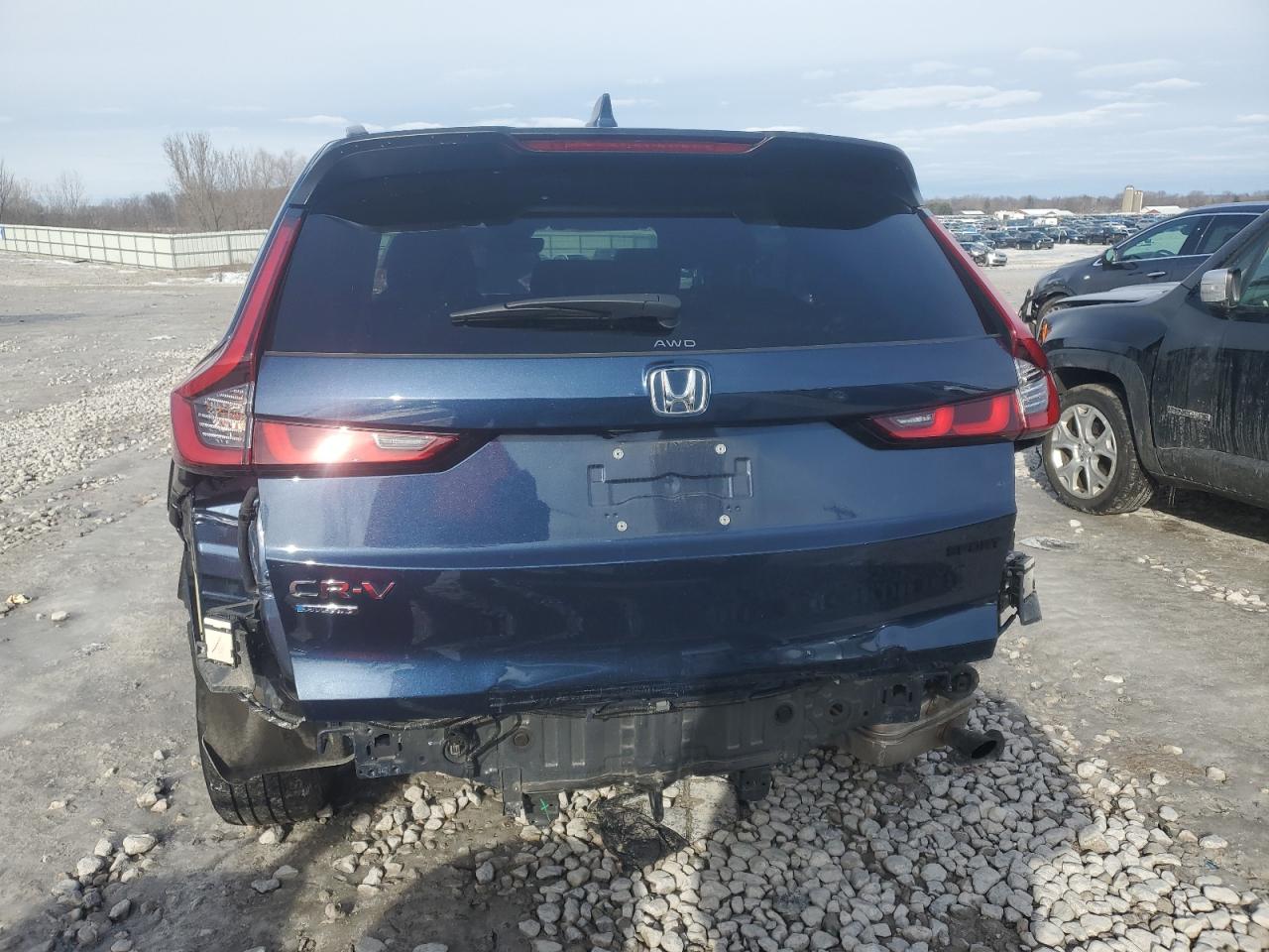 2024 Honda CR-V - Image 6