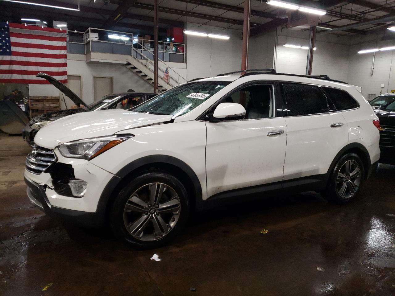 2016 Hyundai Santa Fe - Image 1