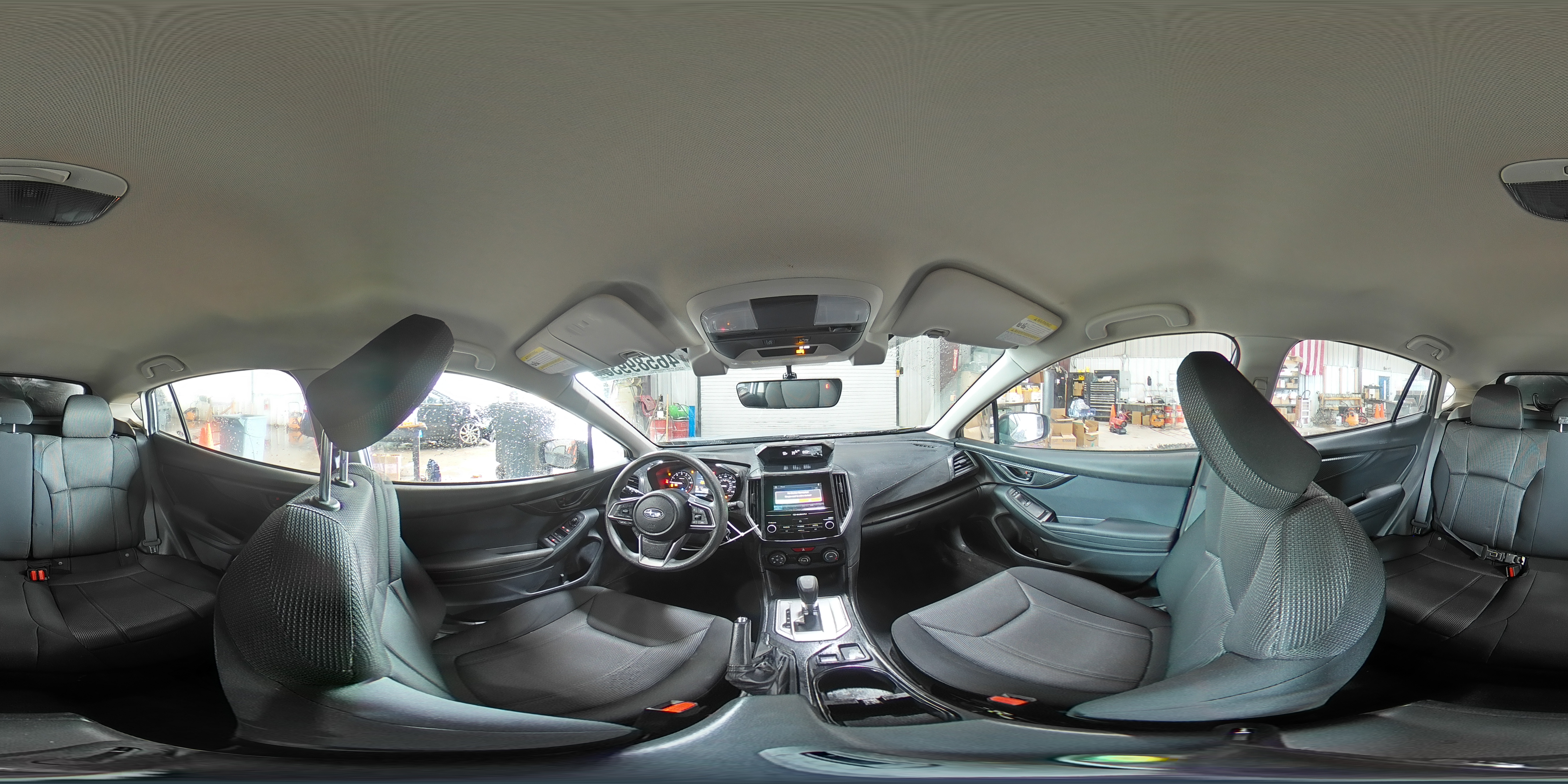 2022 Subaru Impreza - Image 15