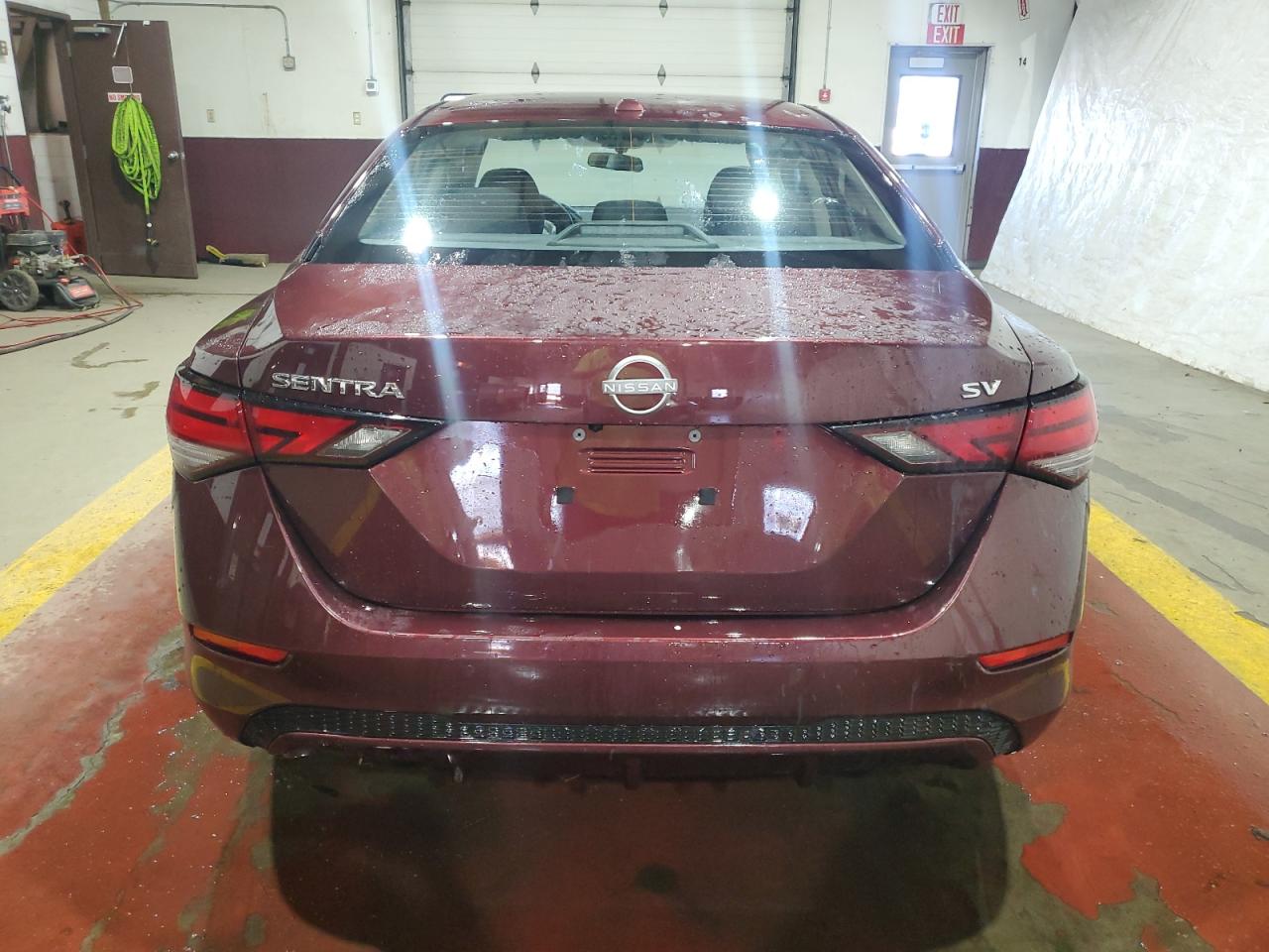 2024 Nissan Sentra - Image 6