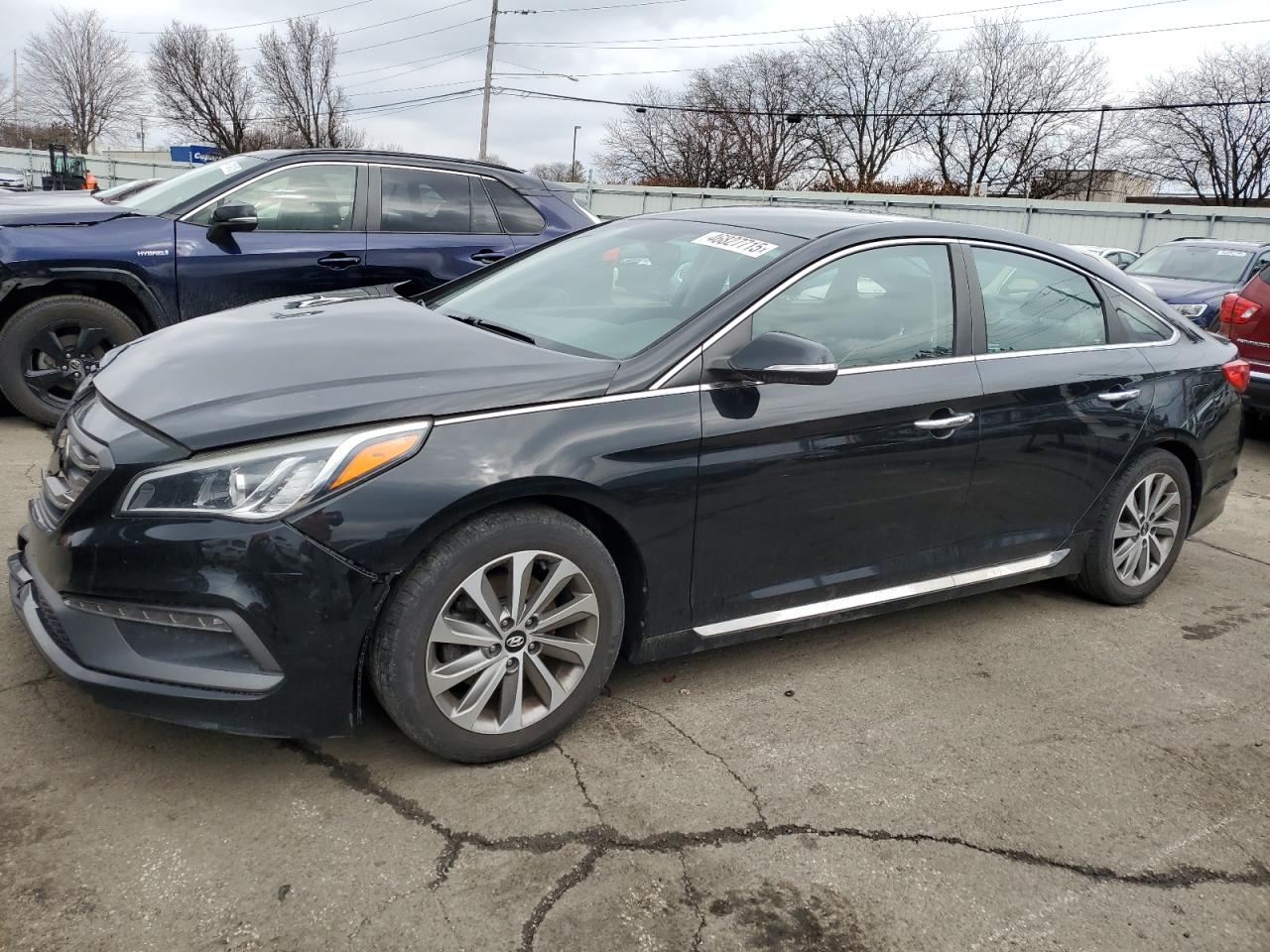 2015 Hyundai Sonata - Image 1