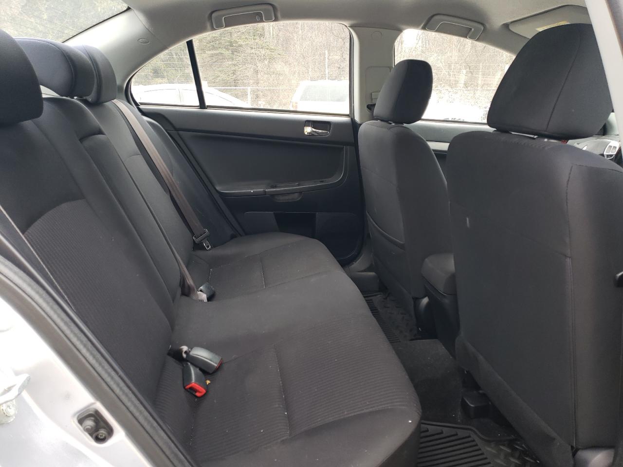 2015 Mitsubishi Lancer - Image 10