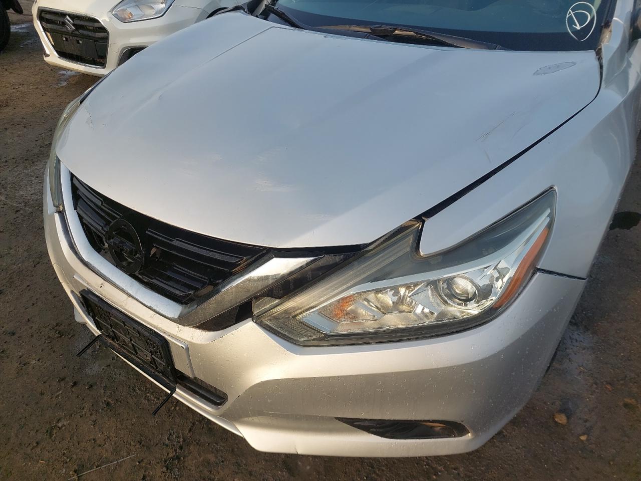 1N4AL3AP0HC244904 - 2017 Nissan Altima 2.5 - #44288525