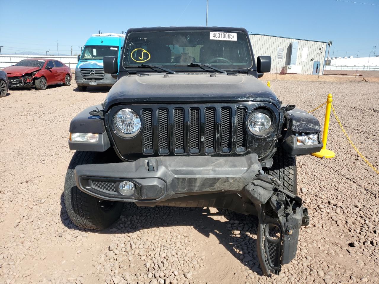 2021 Jeep Wrangler - Image 5
