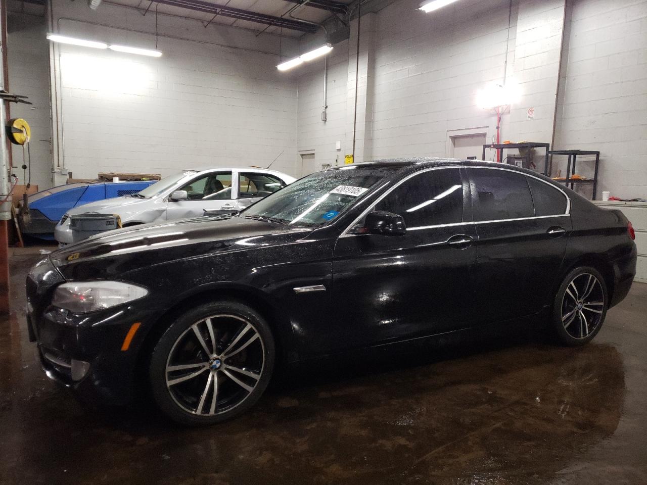 2013 BMW 5er - Image 1