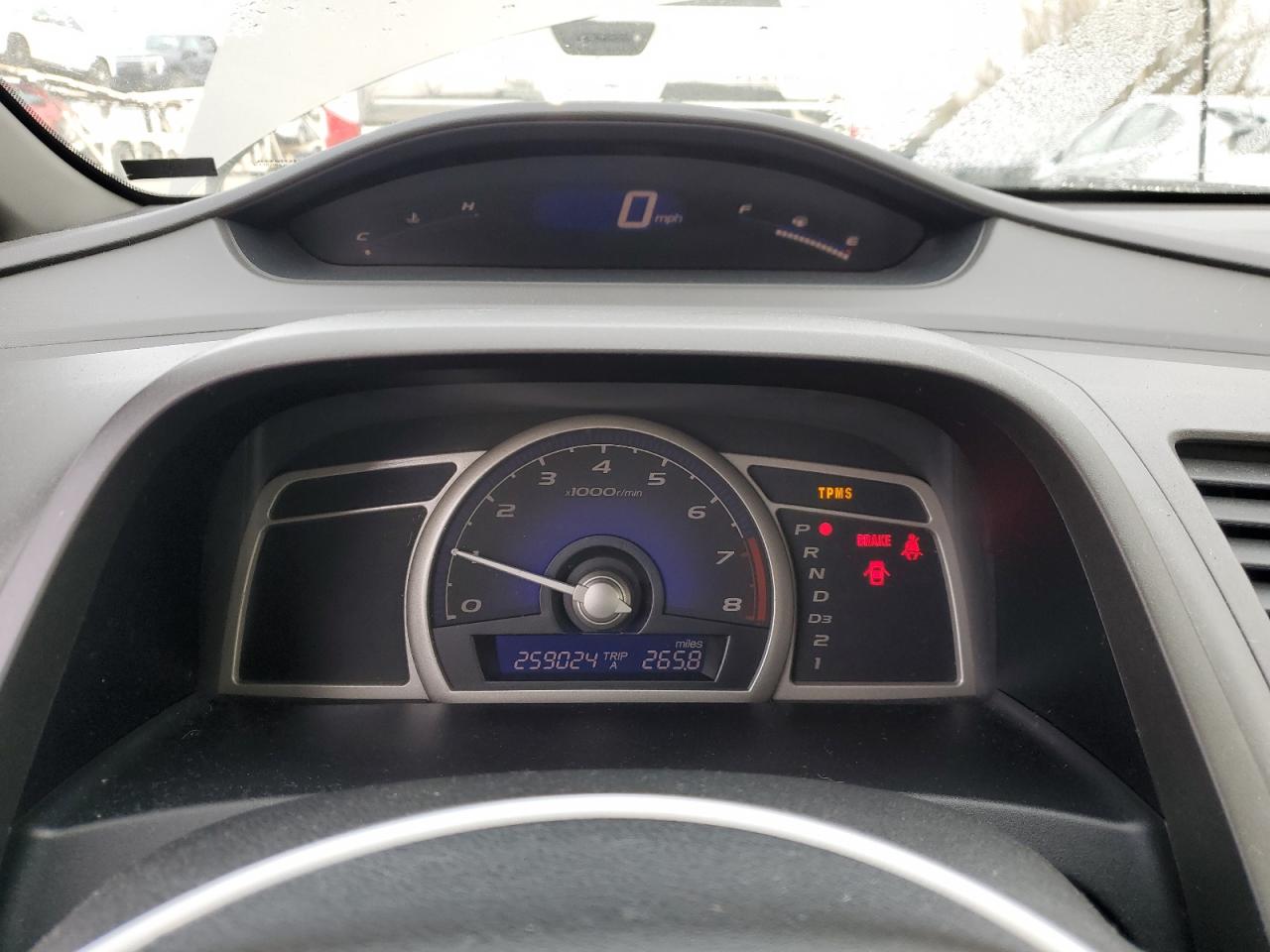 2008 Honda Civic - Image 9
