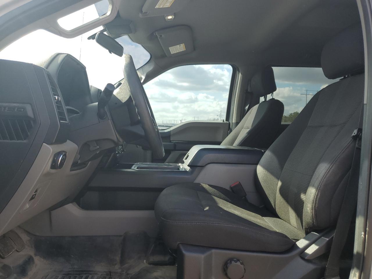 2020 Ford F150 Supercrew VIN: 1FTEW1CP6LKF00403 Lot: 44325235