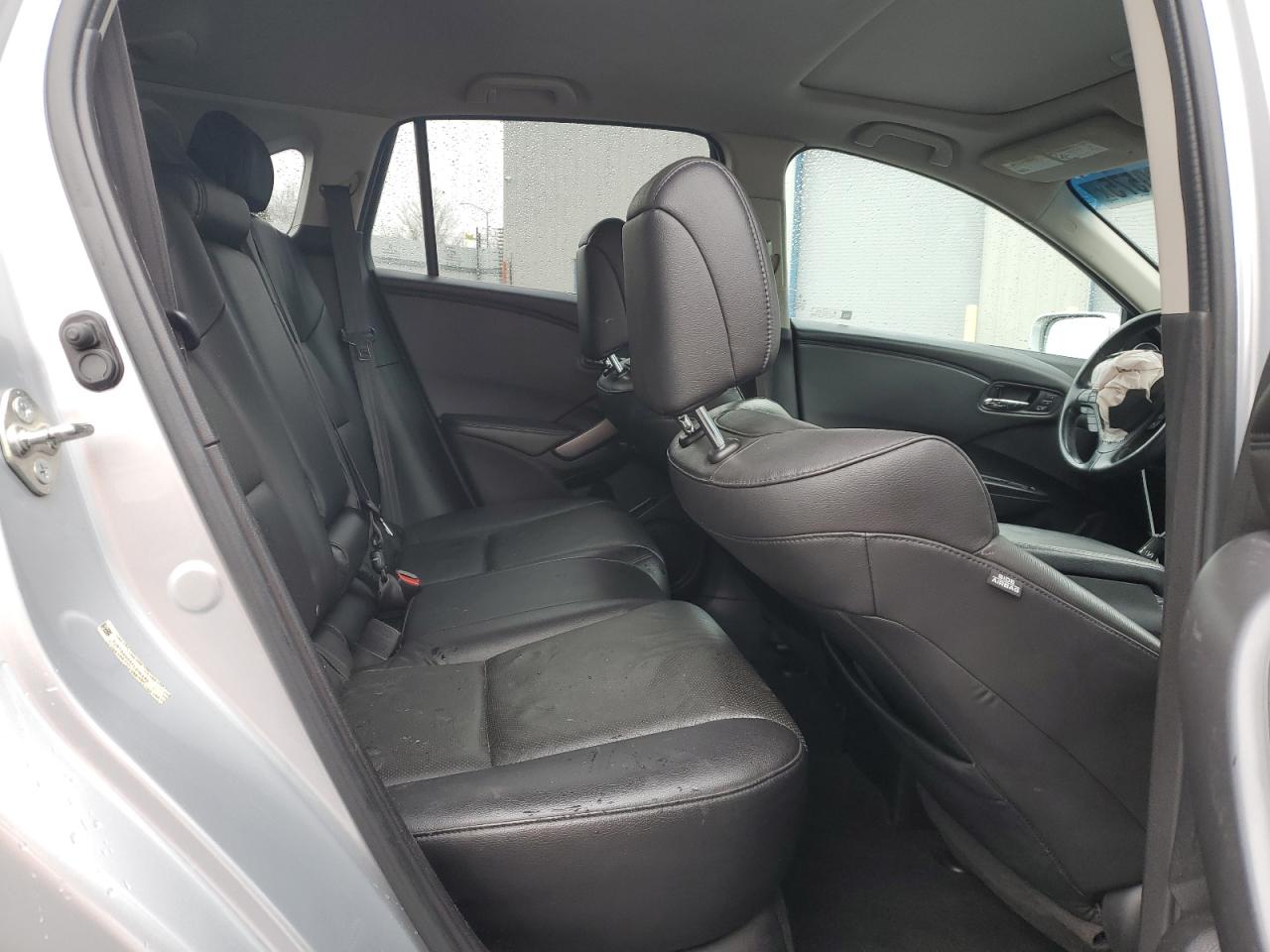 2015 Acura Rdx Technology VIN: 5J8TB4H56FL014475 Lot: 45890575