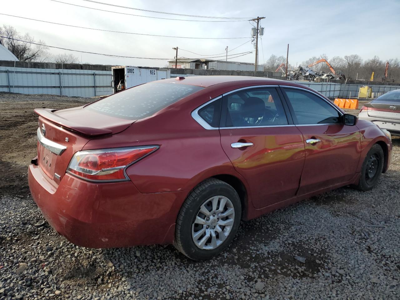 2015 Nissan Altima - Image 3