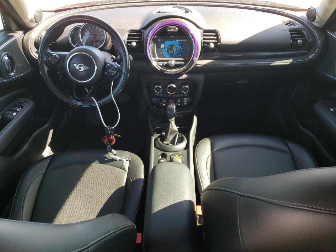 2018 Mini Cooper Clubman All4 VIN: WMWLU1C56J2F29327 Lot: 46195165