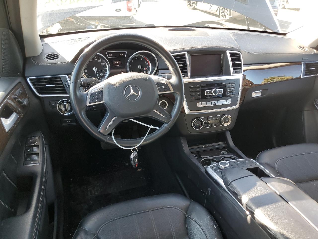 2014 Mercedes-Benz GL-klasse - Image 8