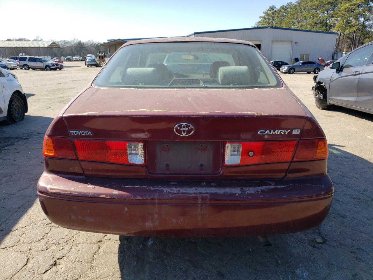 2000 Toyota Camry - Image 6