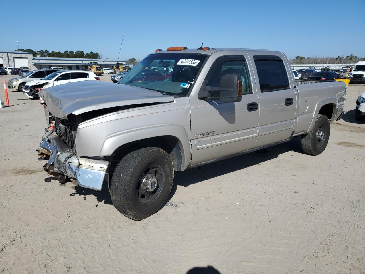 2004 Chevrolet Silverado - Image 1