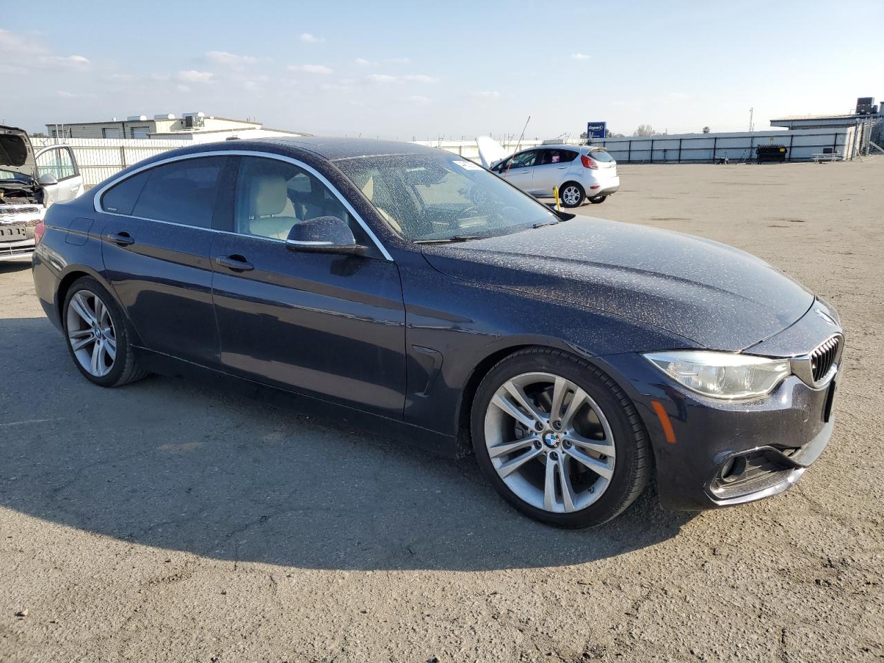 2017 BMW 4er - Image 4