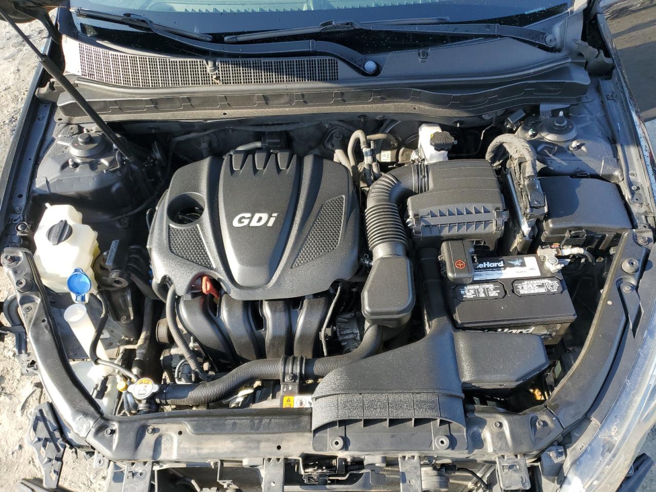 2013 Kia Optima - Image 12
