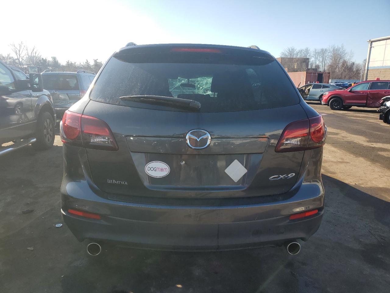 2014 Mazda CX-9 - Image 6