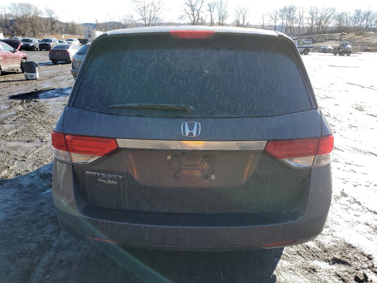 2015 Honda Odyssey - Image 6