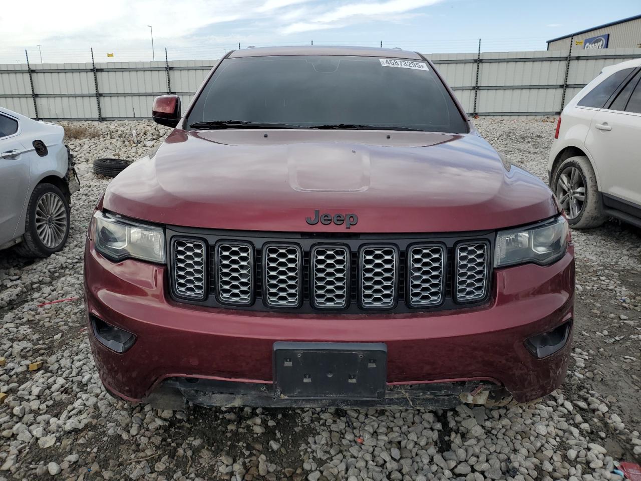 2018 Jeep Grand Cherokee - Image 5