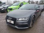 2011 AUDI A7 S LINE for sale at Copart WOLVERHAMPTON