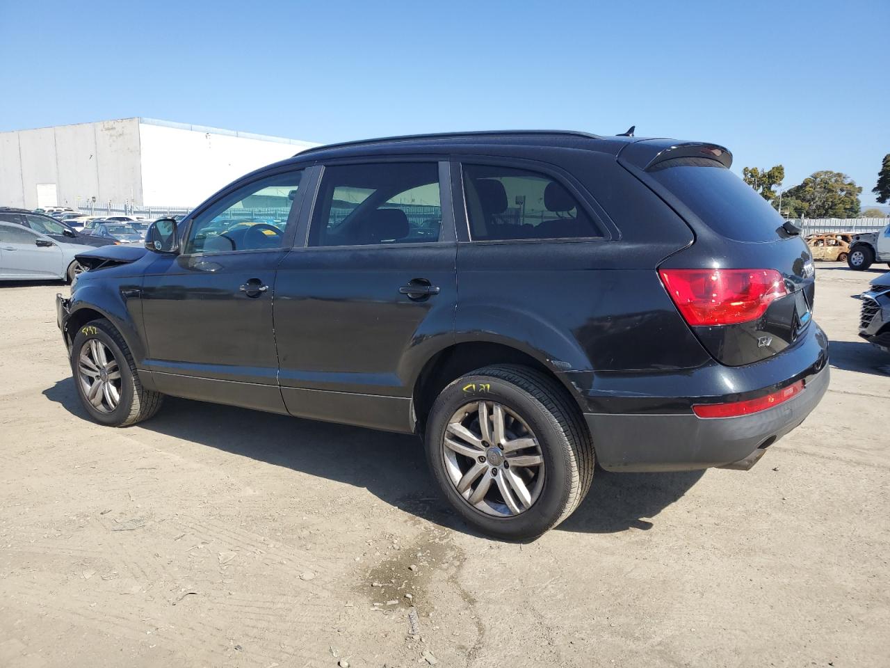 2008 Audi Q7 - Image 2
