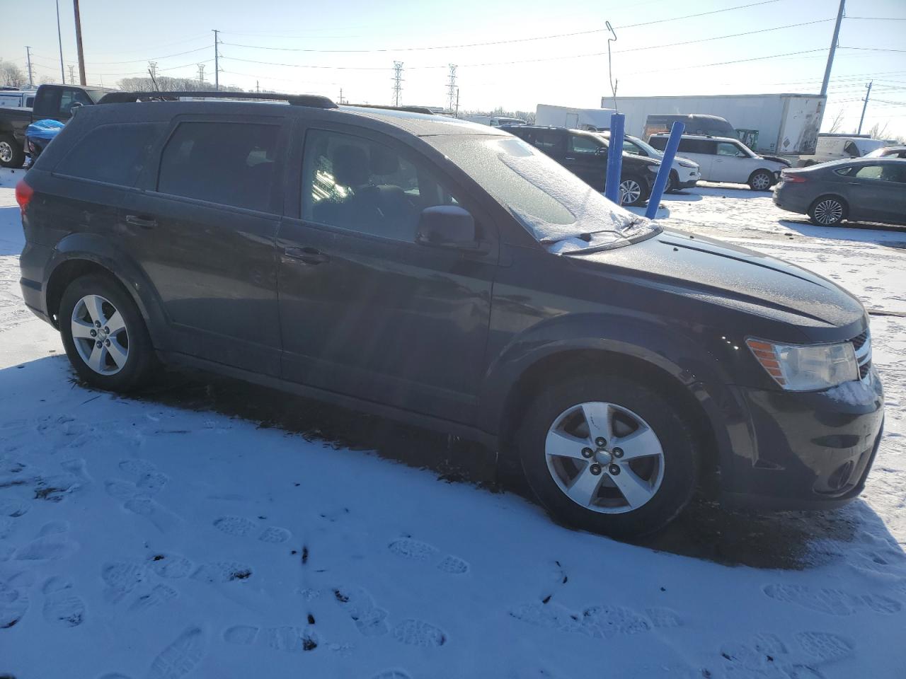 2012 Dodge Journey - Image 4